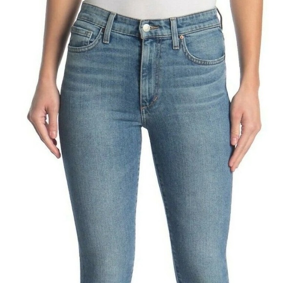 Joe’s Jeans High Rise Skinny Ankle Jeans in Siyeh - Picture 3 of 8